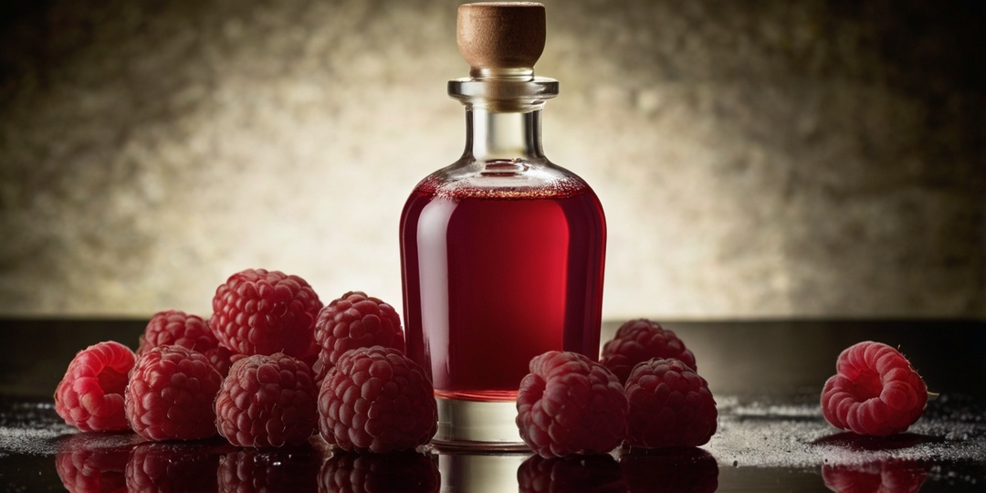 Ликер "Малиновый". Вариант 1.