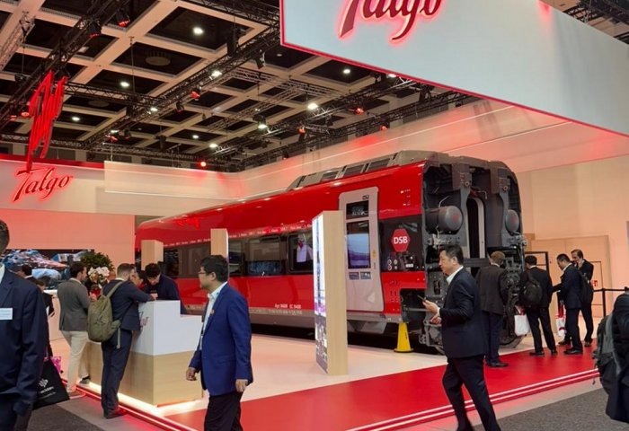 Международная выставка транспорта и мобильности «InnoTrans 2024», 24 сентября, 2024 г., Берлин, Германия