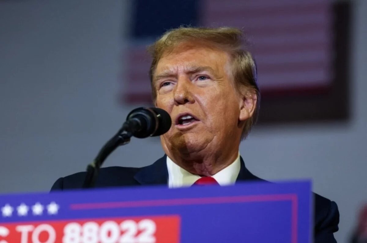    AP: Трамп заявил, что Украины как государства больше нет