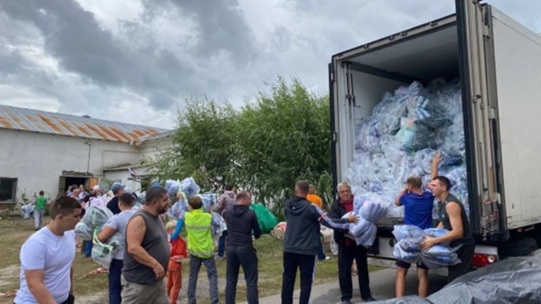    Фото: "Предприниматели-Патриоты"