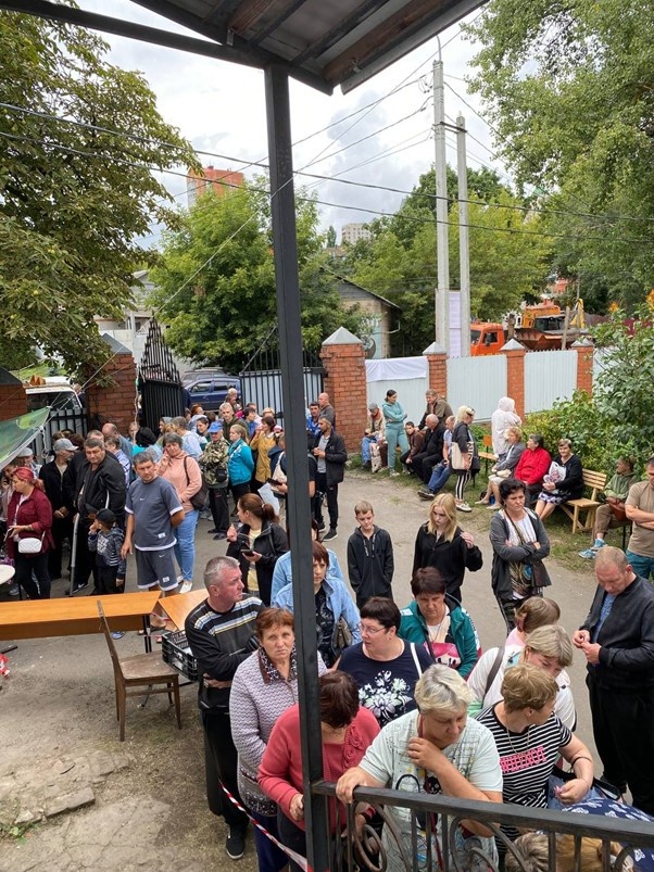    Фото: "Предприниматели-Патриоты"