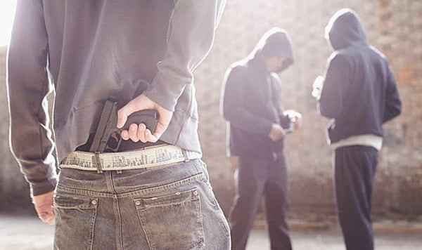    Шведские преступные группировки добрались до Исландии