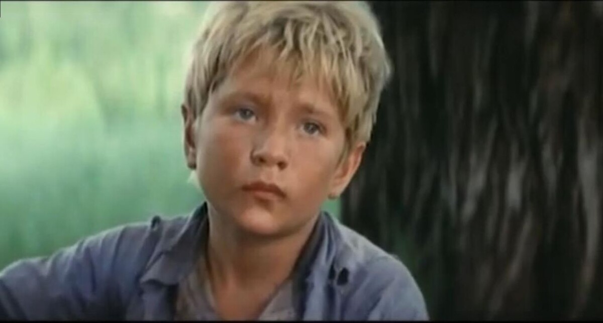    Роман Мадянов в начале своей кинокарьеры. Кадр из фильма "Совсем пропащий" (1973, режиссёр Георгий Данелия)