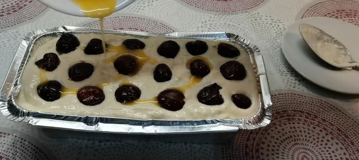 Лучше брать силиконовую форму. Фото автора