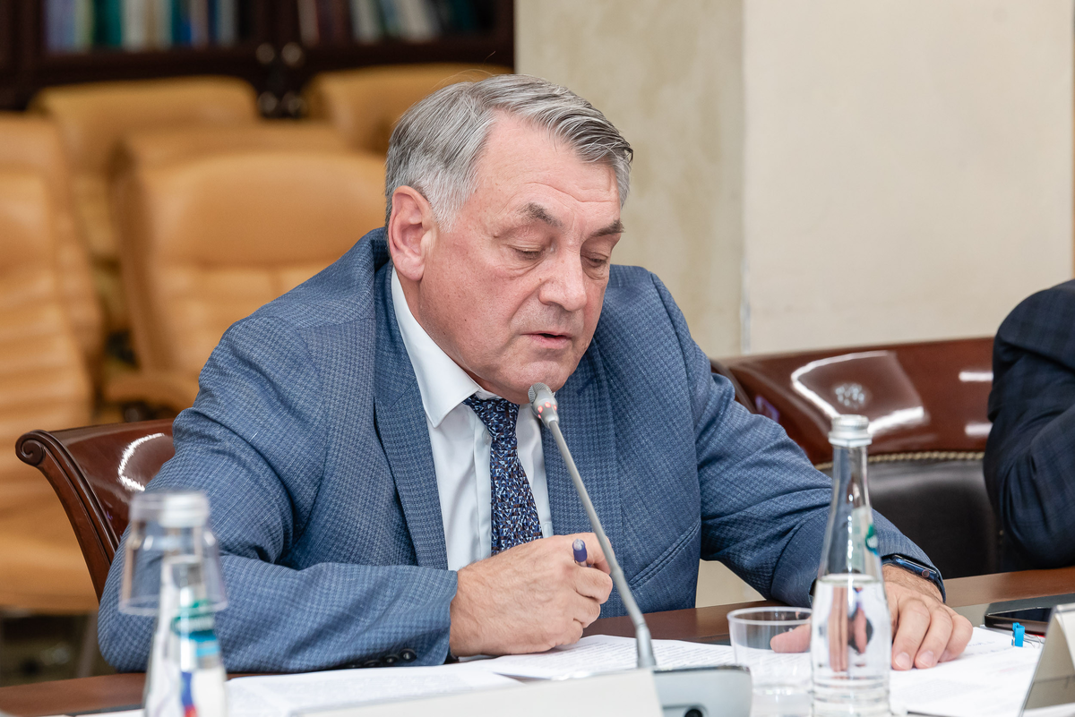 Фото: пресс-служба Общественной палаты РФ