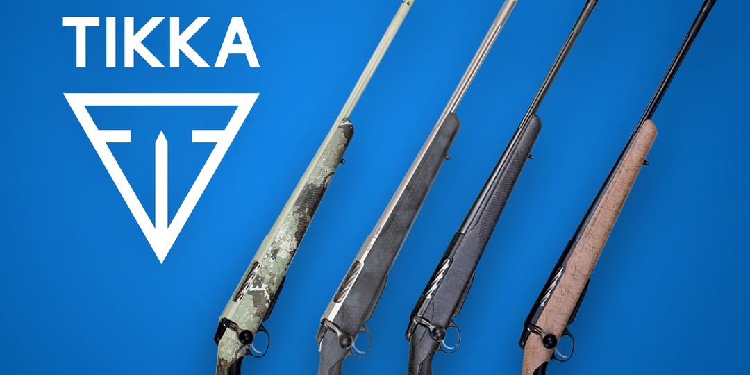 Комфорт и уверенная стрельба: карабины Tikka T3x