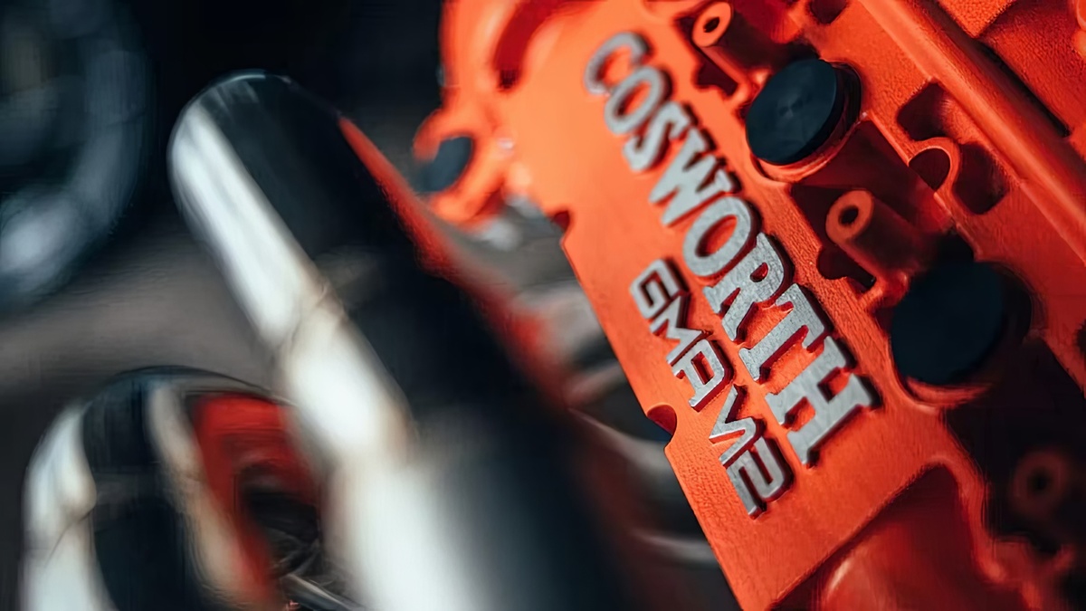 ©Cosworth