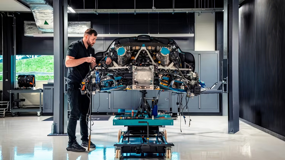 ©Gordon Murray Automotive
