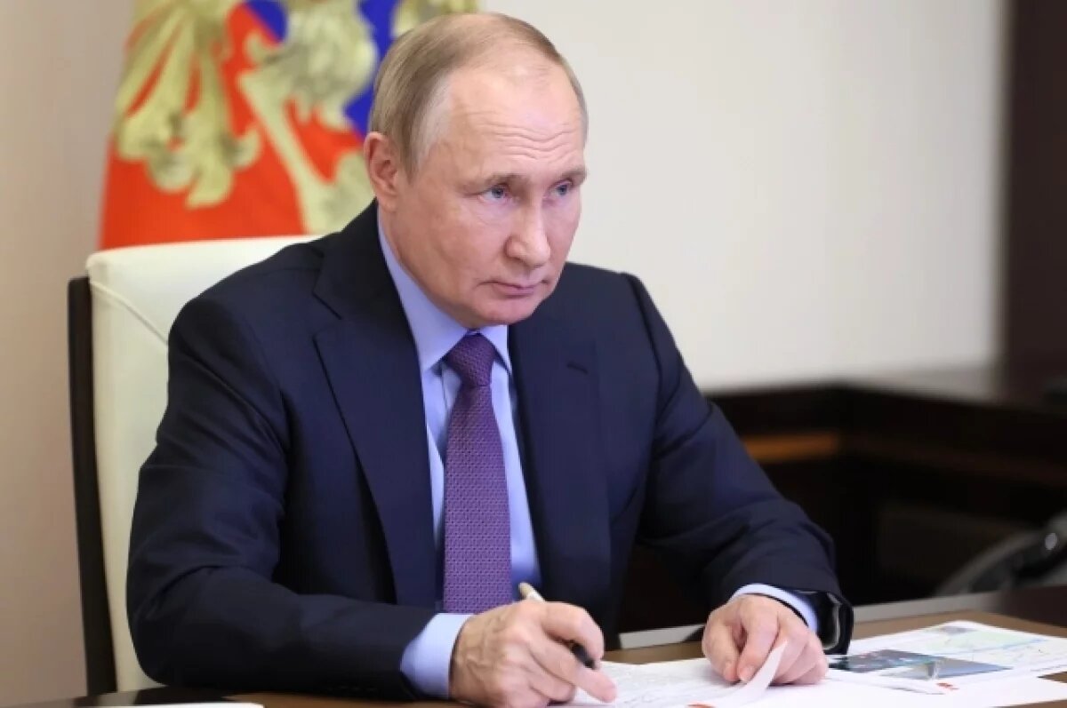    AP: пересмотр Россией ядерной доктрины стал предупреждением Путина Западу