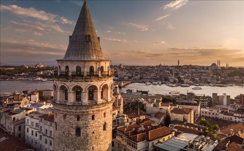 Galata Tower