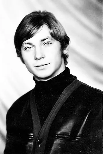 Владимир Гребенюк