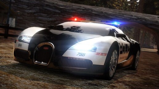 Need for Speed Hot Pursuit 2010 НЕ НАШ ДЕНЁК СЕГОДНЯ без микрофона! №6