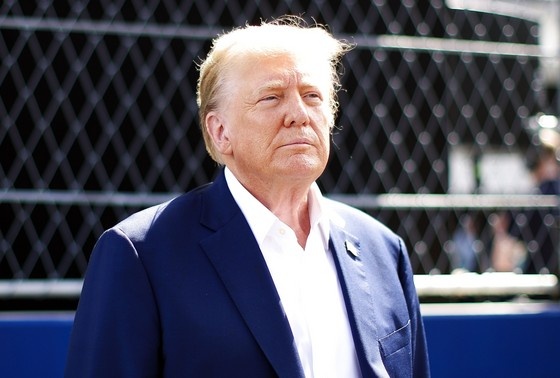    Дональд Трамп