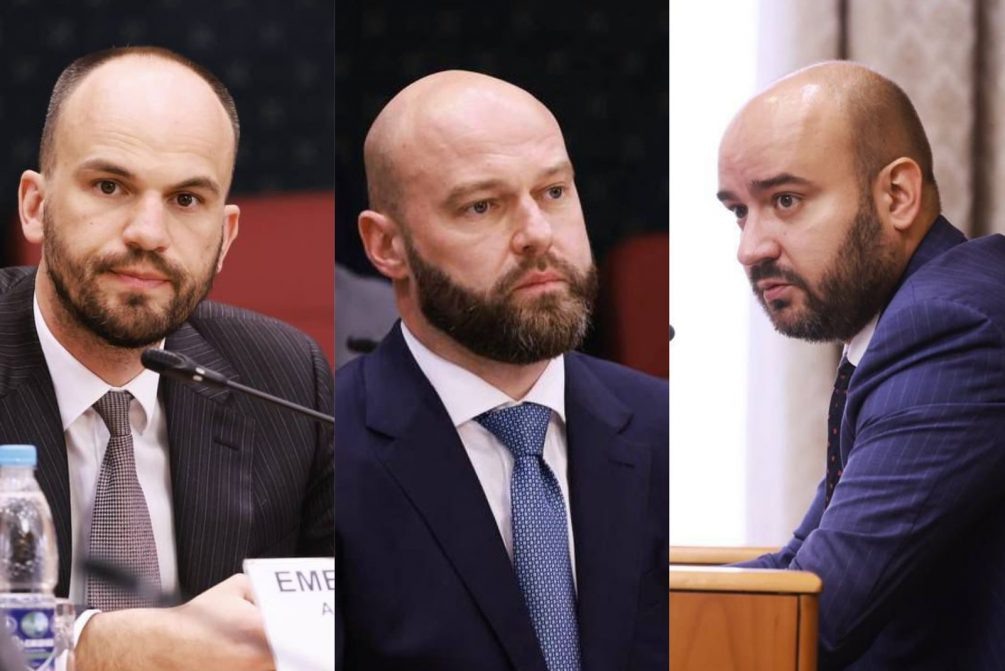   Вячеслав Федорищев и его соратники, возможно, имеют избыток тестостерона