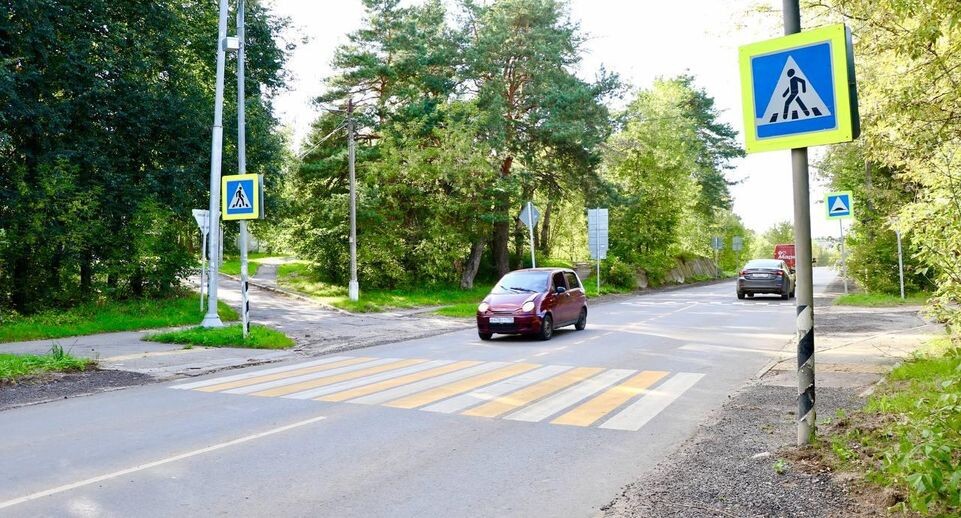    Пресс-служба Минтранса МО