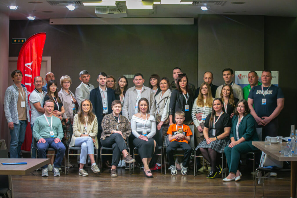 Фото: Наталья Очева / Фонд AdVita