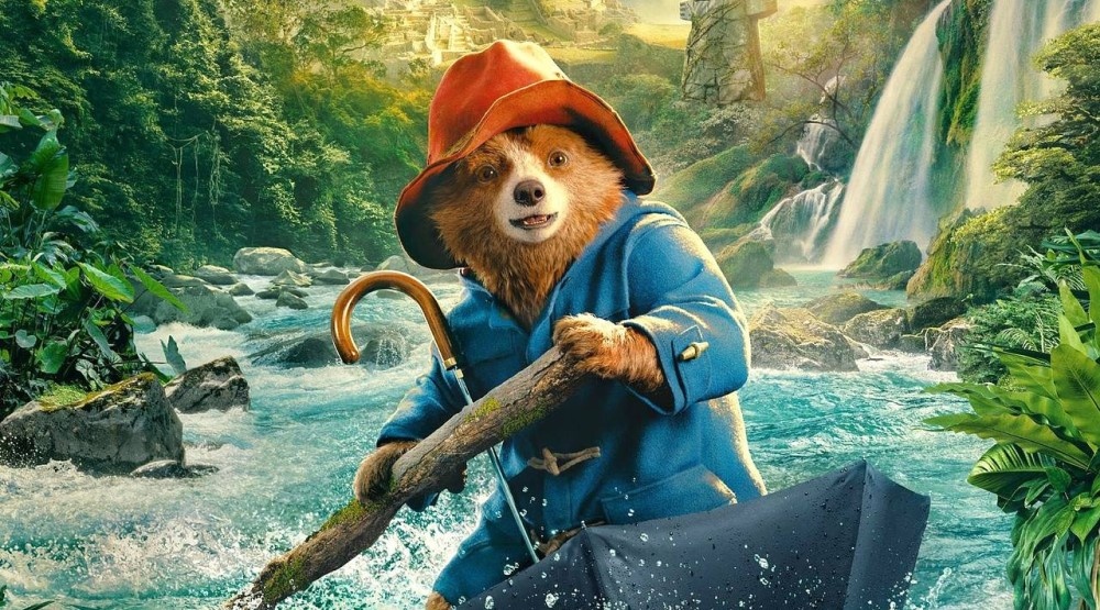     Постер фильма «Приключения Паддингтона 3» (2024)