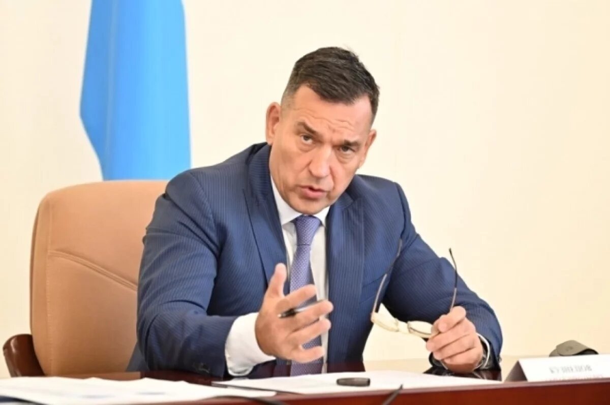    Политолог Полухин считает, что уход мэра Новокузнецка не сказался на городе