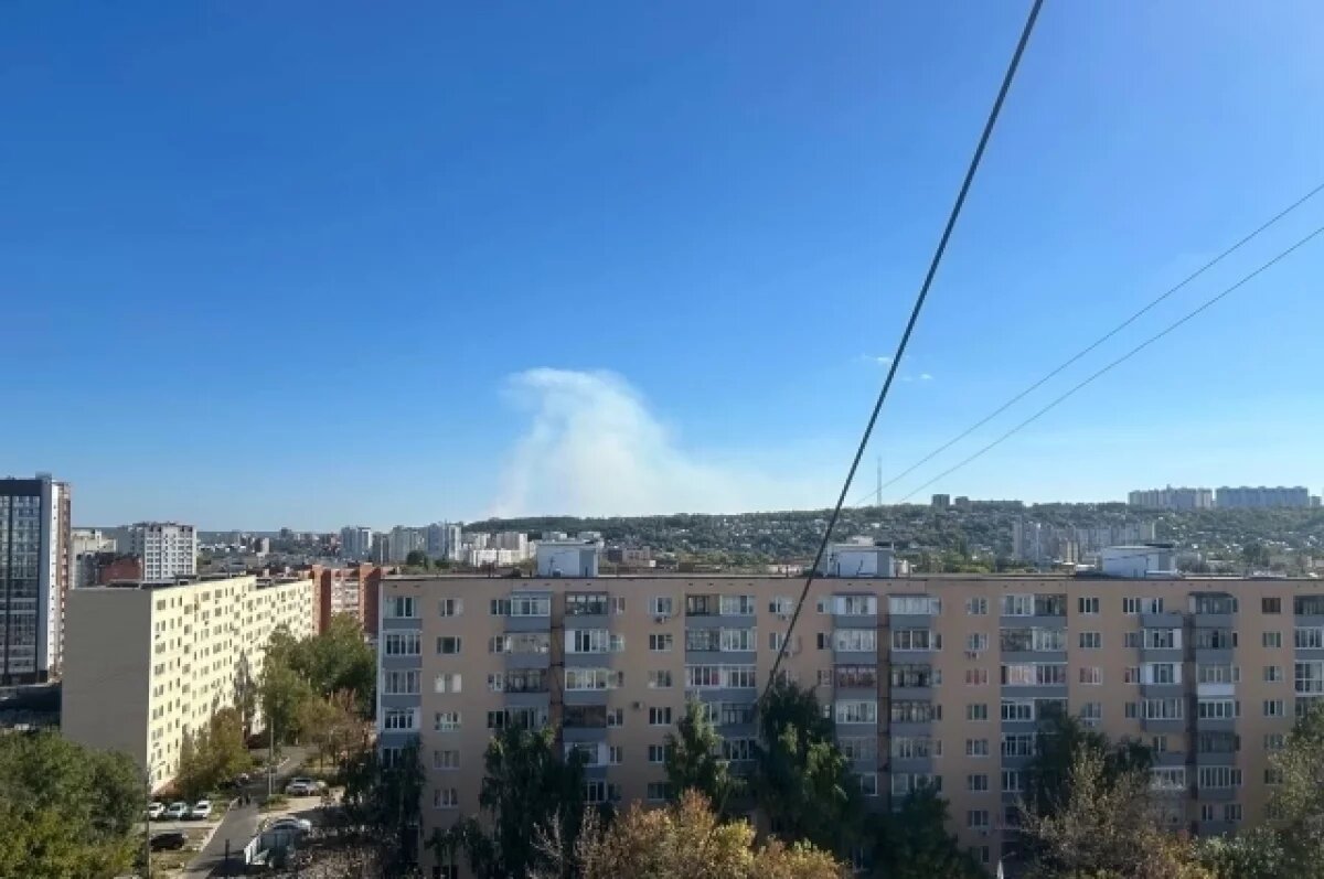    Роспотребнадзор организовал проверку после жалоб на смог в Смоленске