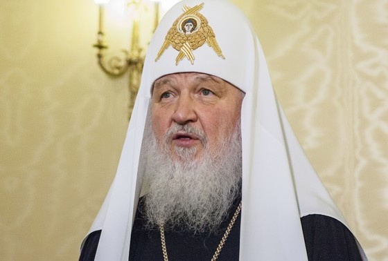    Патриарх Кирилл