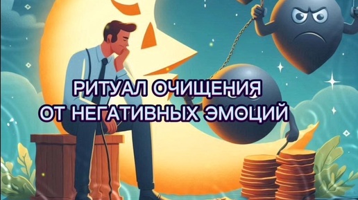 Download Video: Ритуал очищения от негативных эмоций 🌬️