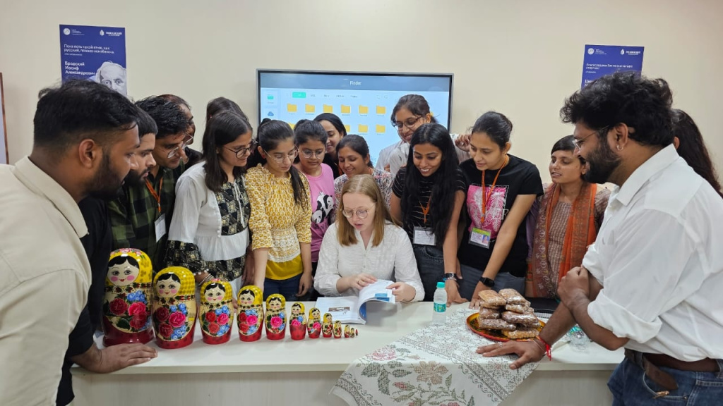 Центр открытого образования. Фото: пресс-служба Минпросвещения России