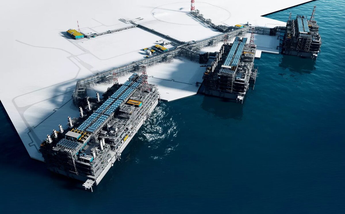 Фото: Arctic SPG