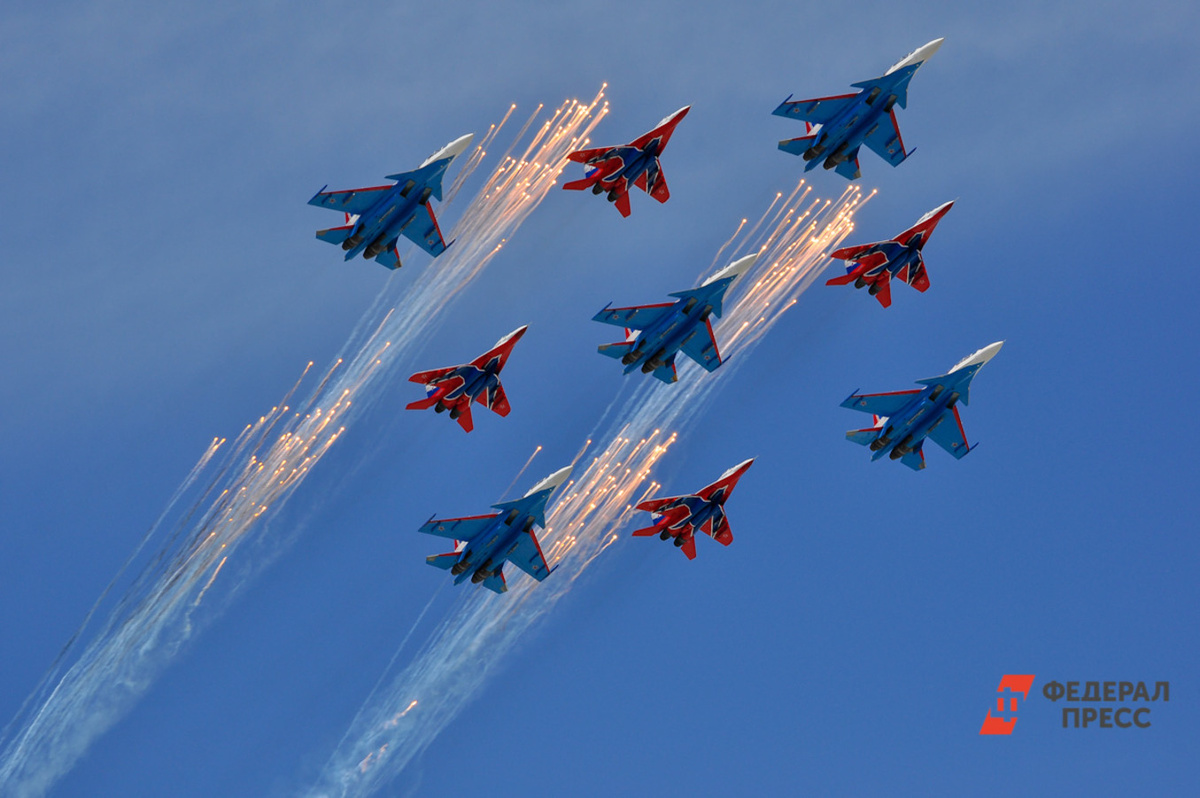 Самое могущественное оружие на страже государства.  Фото: Фото: ФедералПресс / Екатерина Лазарева