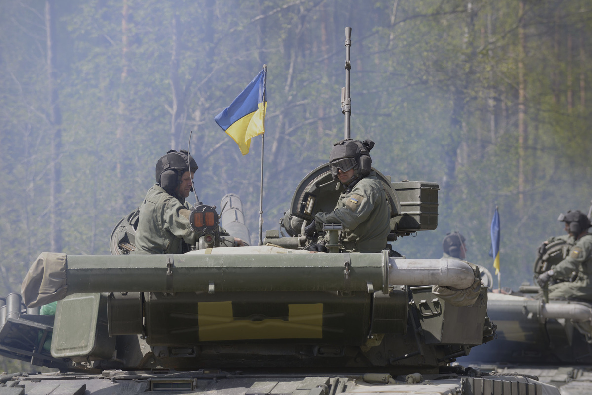 ВСУ регулярно обстреливают Белгородскую область.  Фото: flickr.com / 7th Army Training Command / Photos by MAJ Neil Penttila, 7th Army Training Command Public Affairs / Creative Commons Attribution 2.0 (CC BY 2.0)