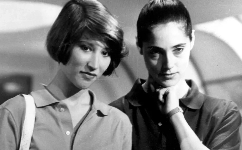 Бет Гулар в молодости. Фото: Pinterest