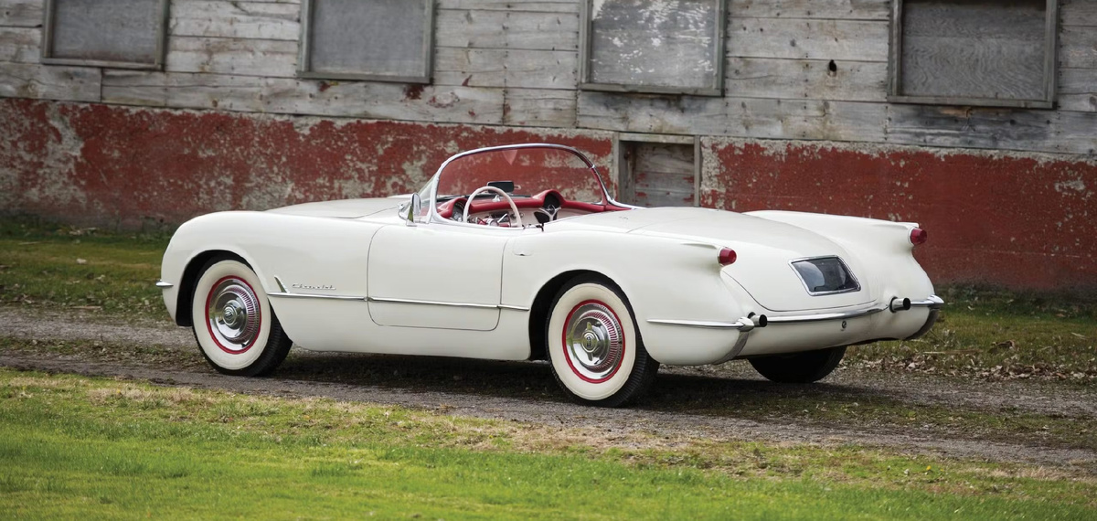 1953 Chevrolet Corvette C1