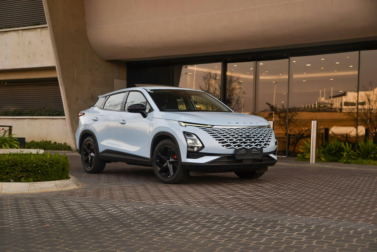 Фото Omoda  📷
