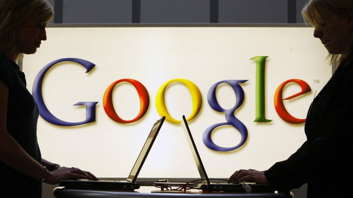     Google. Источник: ria.ru Автор фото: © AP Photo / Jens Meyer