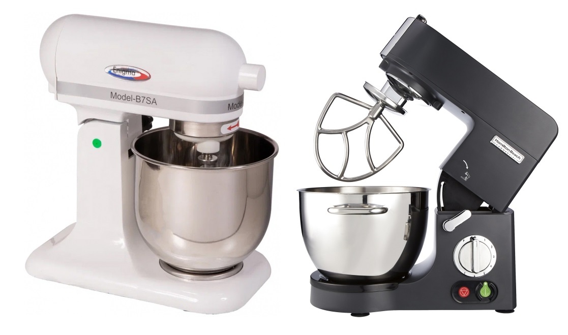 Планетарные миксеры 