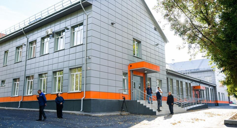    пресс-служба администрации Дмитровского г.о.