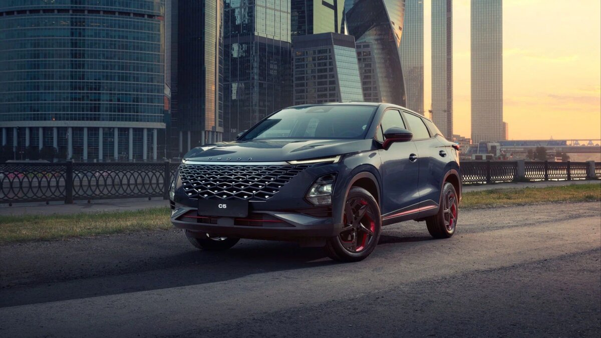 Omoda C5