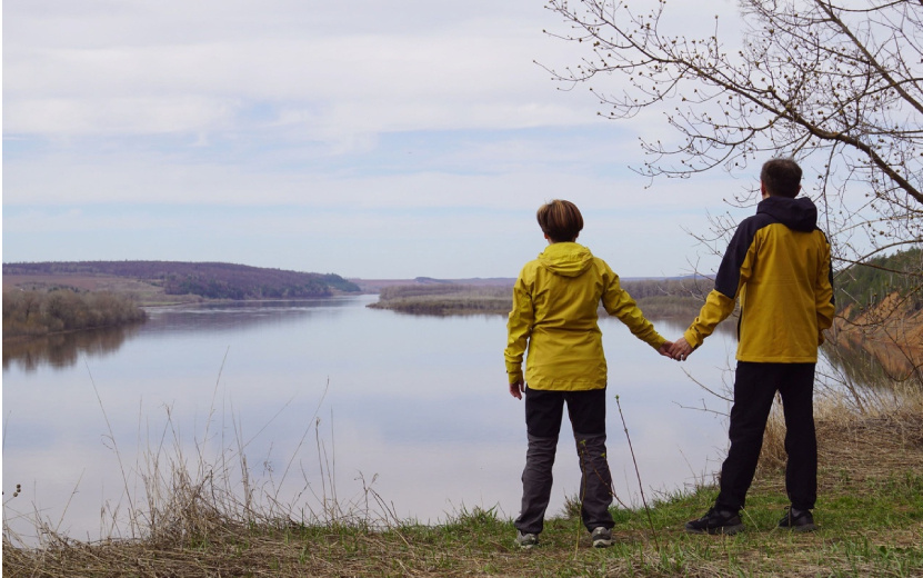    Языческие святилища, заброшенные деревни и родники: как супруги из Ижевска ведут тревел-блог про Удмуртию