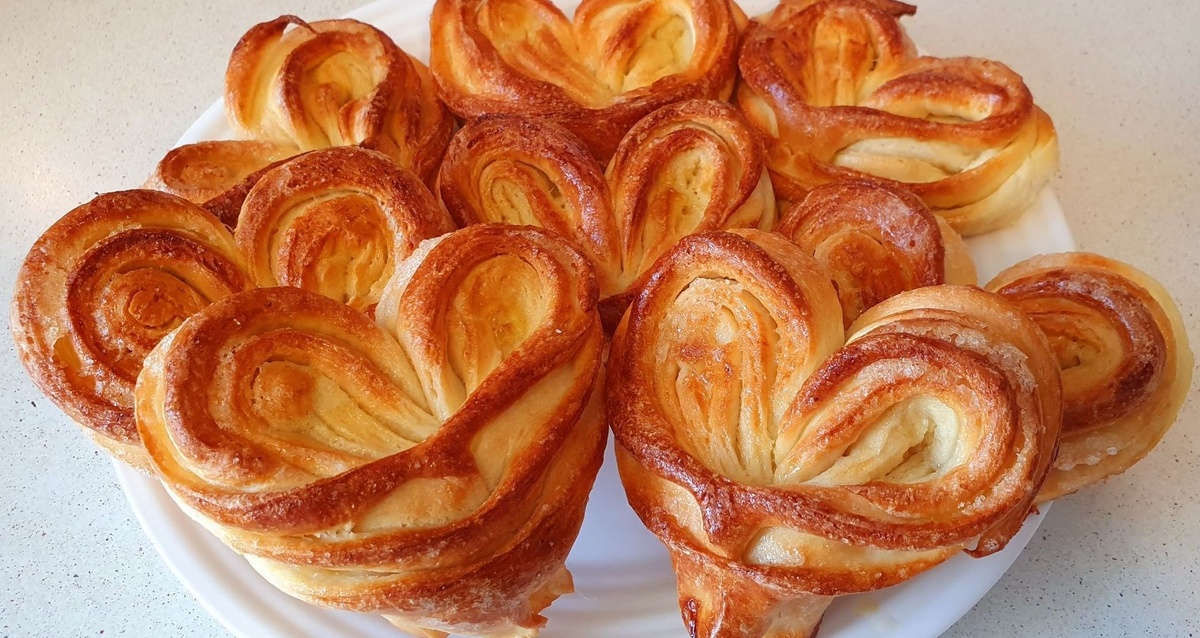 московская плюшка