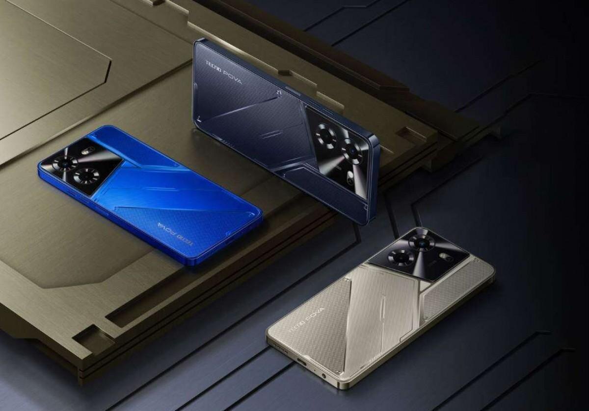 
Как в Tecno Pova 5 разблокировать графический ключ если забыл пароль в Android 15, 14, 13
