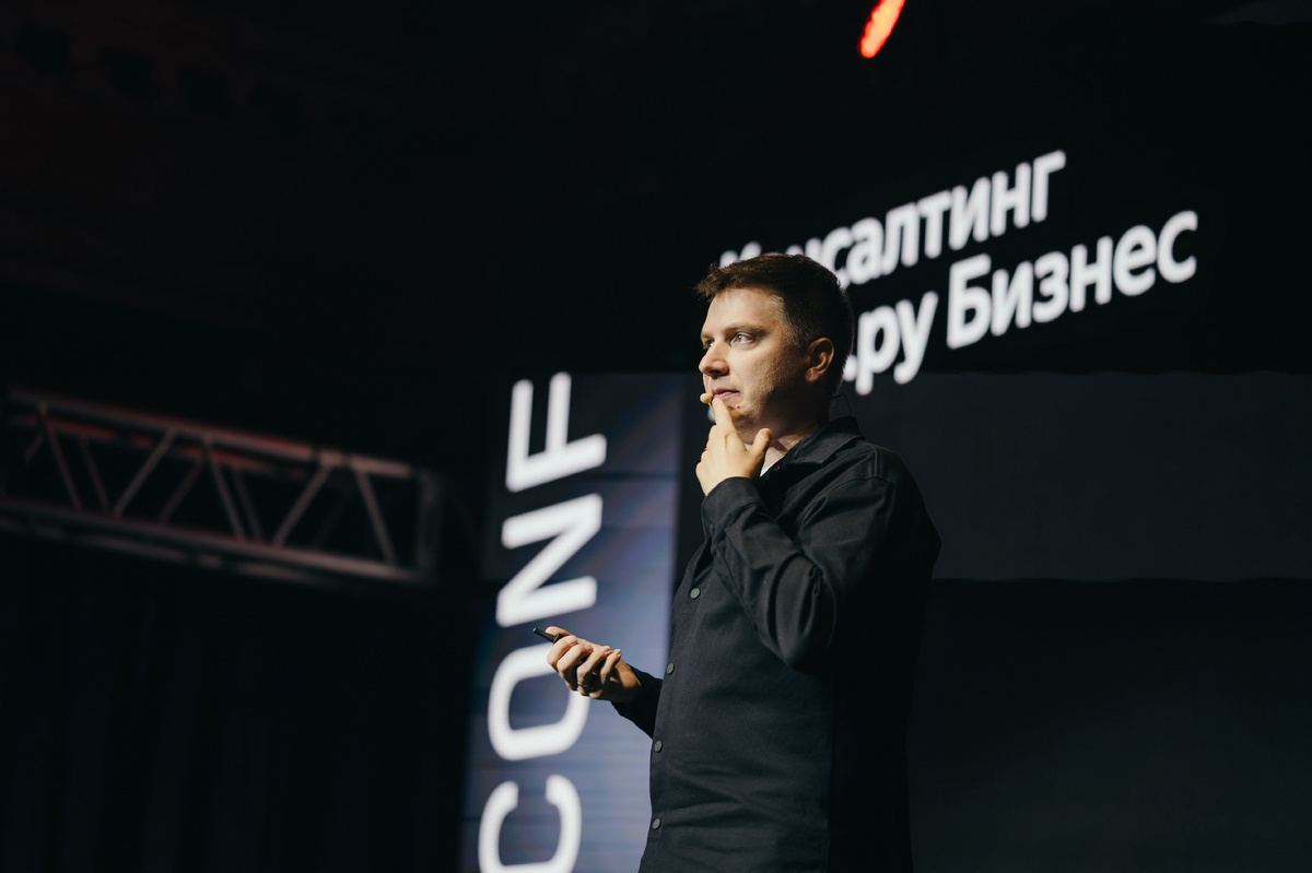 Денис Ленивко, менеджер по работе с ключевыми клиентами Авто.ру Бизнес