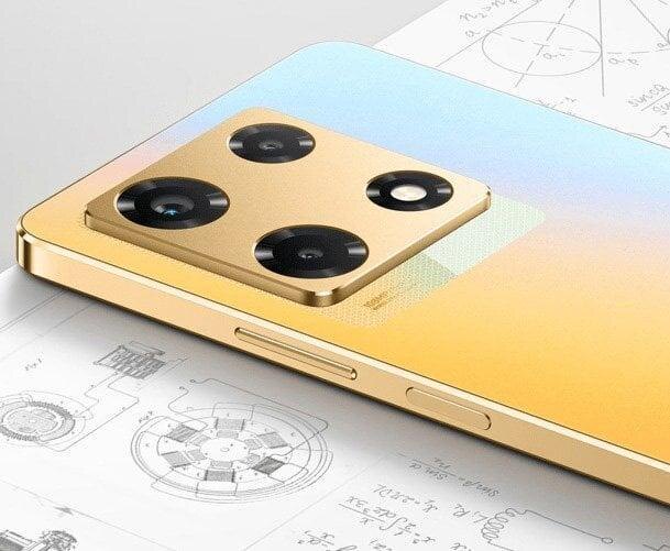 
Как сбросить Infinix Note 30 Pro на заводские настройки если забыл пароль через рекавери и кнопки