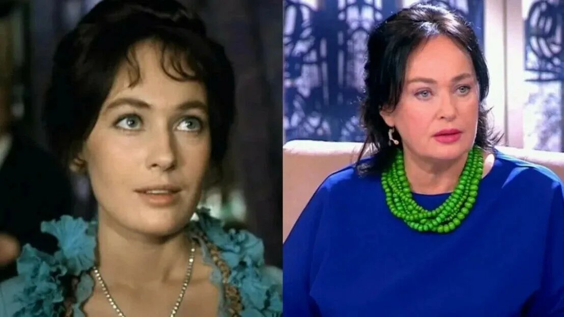 Лариса Гузеева