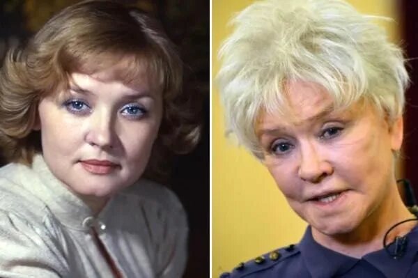 Вера Алентова