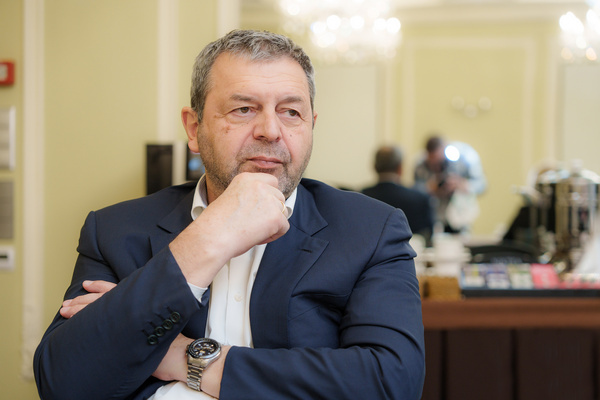 Дмитрий Чернейко, председатель комитета по труду и занятости населения Петербурга. Фото РБК Петербург