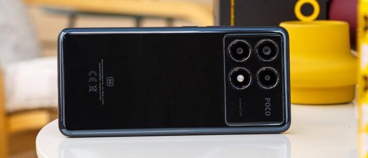 
Как в POCO X6 Pro 5G записать разговор с линии во время звонка в Android 15, 14, 13