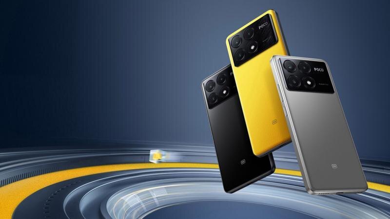
Как сбросить POCO X6 Pro 5G на заводские настройки если забыл пароль через рекавери и кнопки
