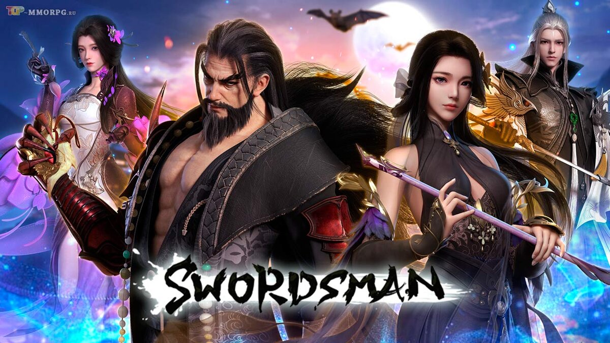 Игра Swordsman на Андроид, iOS и ПК