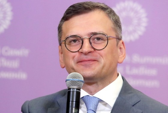    Дмитрий Кулеба