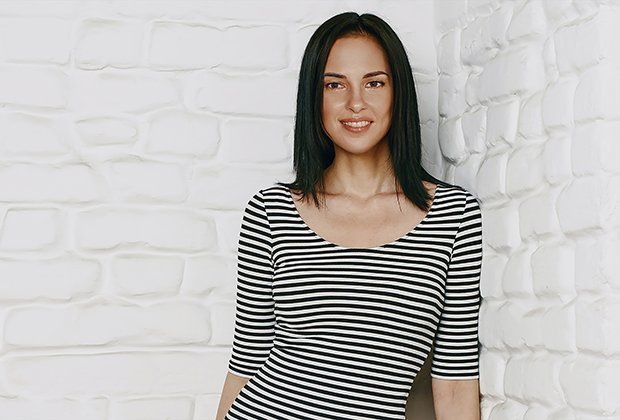 Елена Мартынова - вторая супруга Ярослава. Впрочем, и для неё это второй брак. 