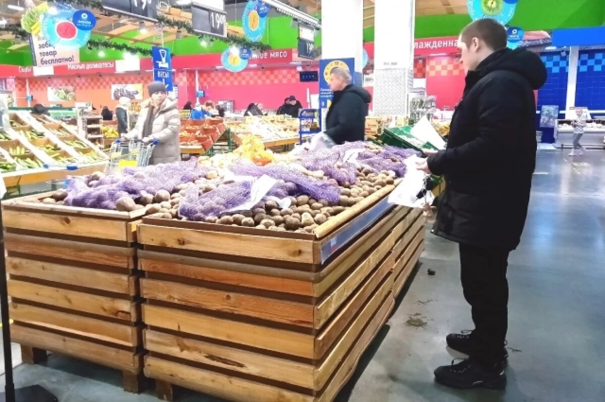   На Урале подешевели овощи, но выросли цены на другие продукты